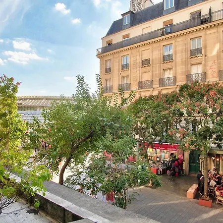 Lägenhet Quartier Chatelet Les Halles Free Netflix Paris