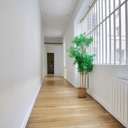 Quartier Chatelet Les Halles Free Netflix Apartmán Paříž