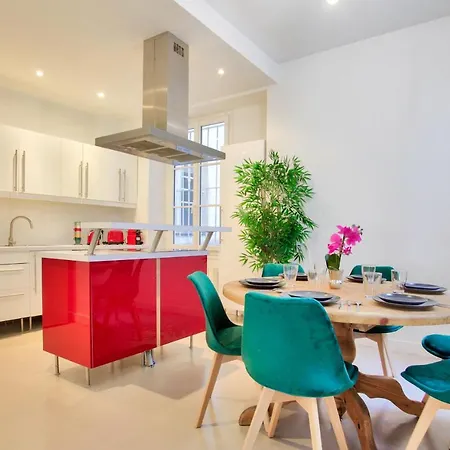 Apartment Quartier Chatelet Les Halles Free Netflix