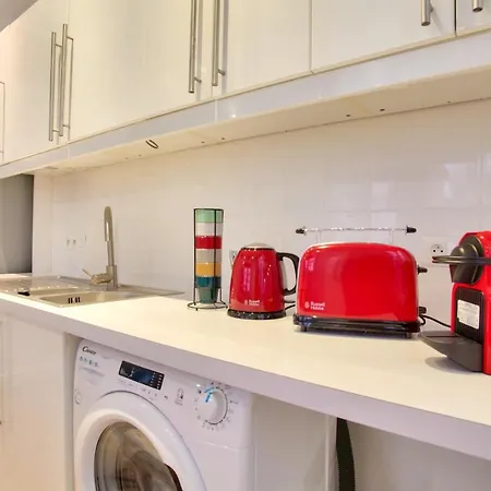 Quartier Chatelet Les Halles Free Netflix Apartment *