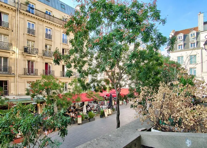 Quartier Chatelet Les Halles Free Netflix Париж