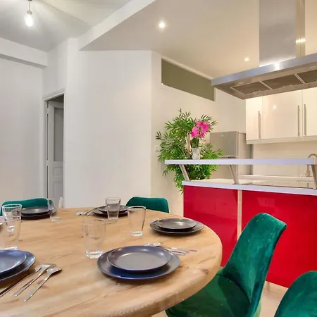 Apartamento Quartier Chatelet Les Halles Free Netflix